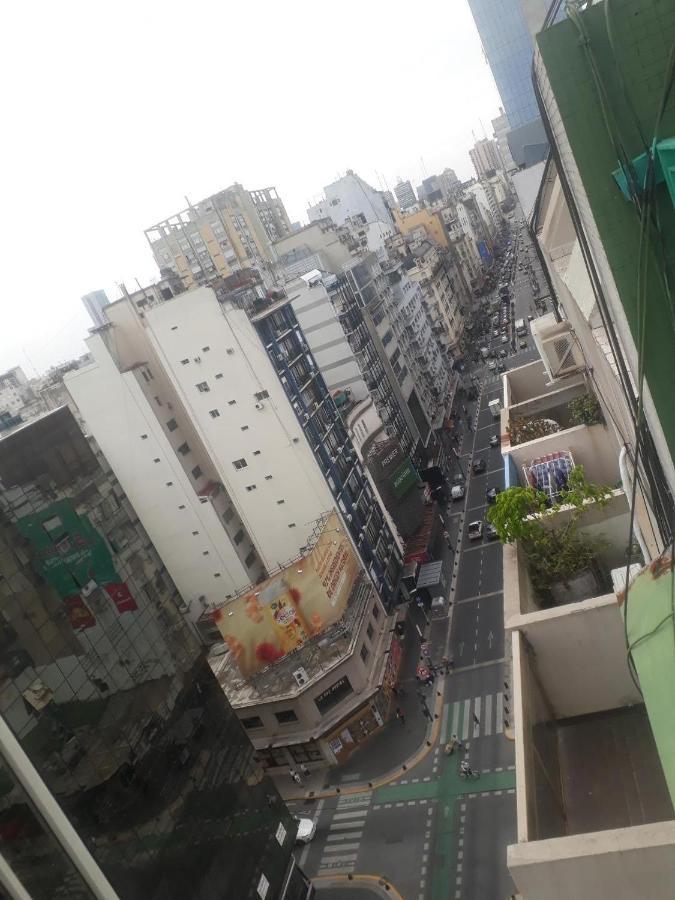 Corrientes Apartment Buenos Aires Exterior photo