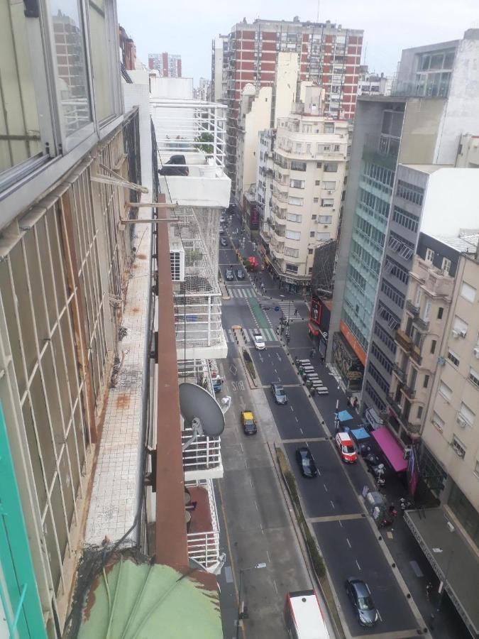 Corrientes Apartment Buenos Aires Exterior photo